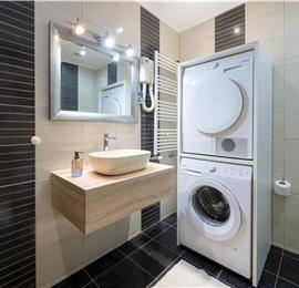 Luxury 5 Bedroom Beachfront Villa near Dubrovnik, Sleeps 11-12